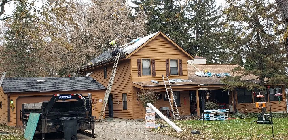 Slide of Expert Exteriors