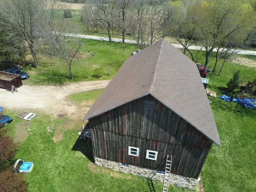 Slide of Expert Exteriors