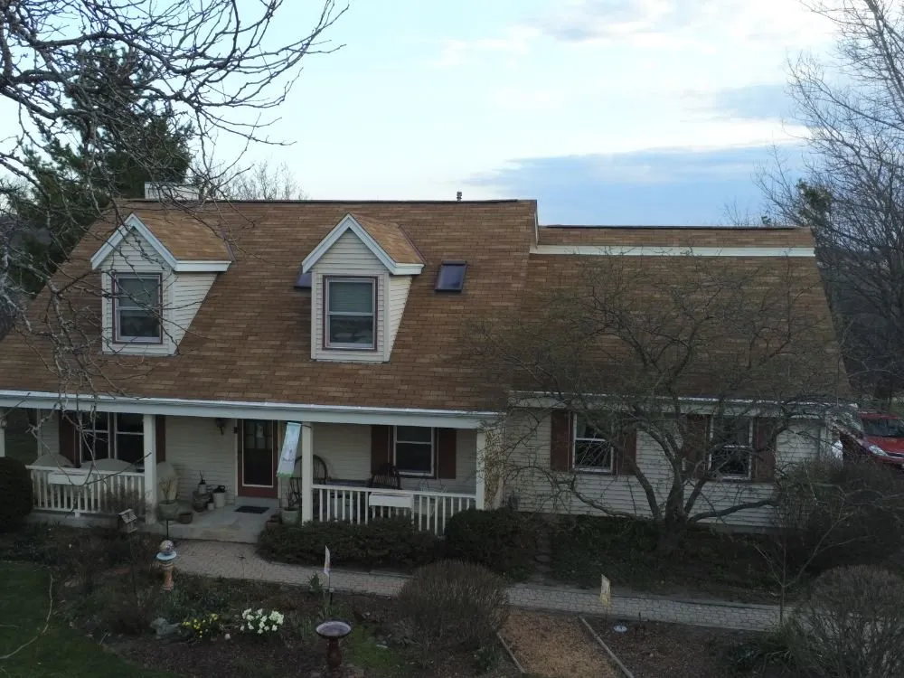 Slide of Expert Exteriors