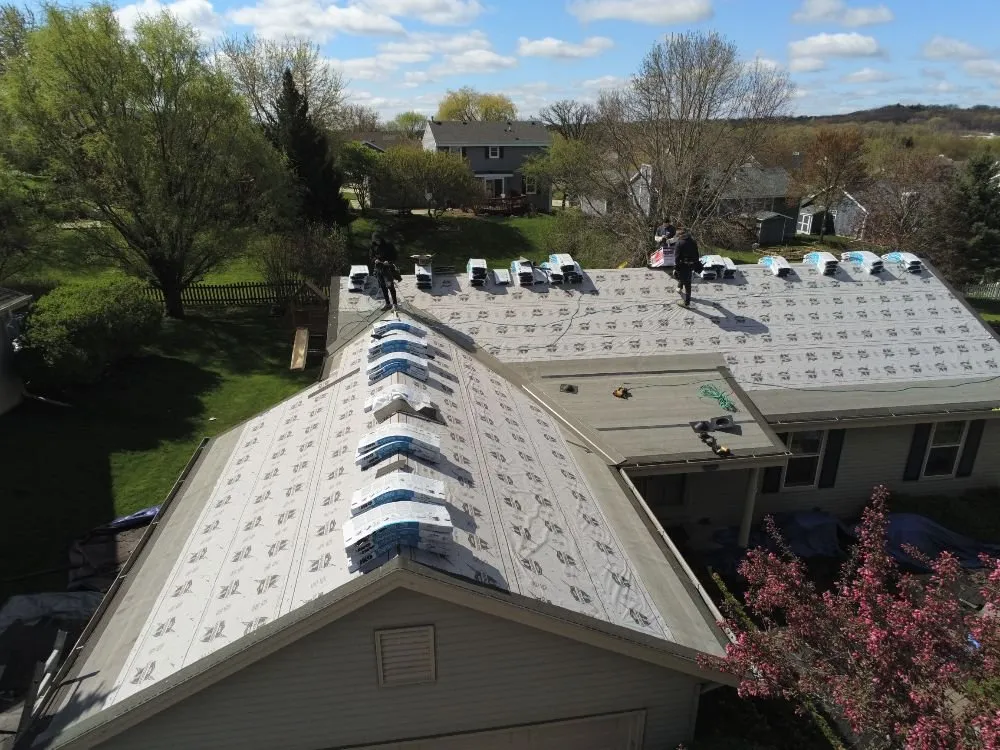 Slide of Expert Exteriors