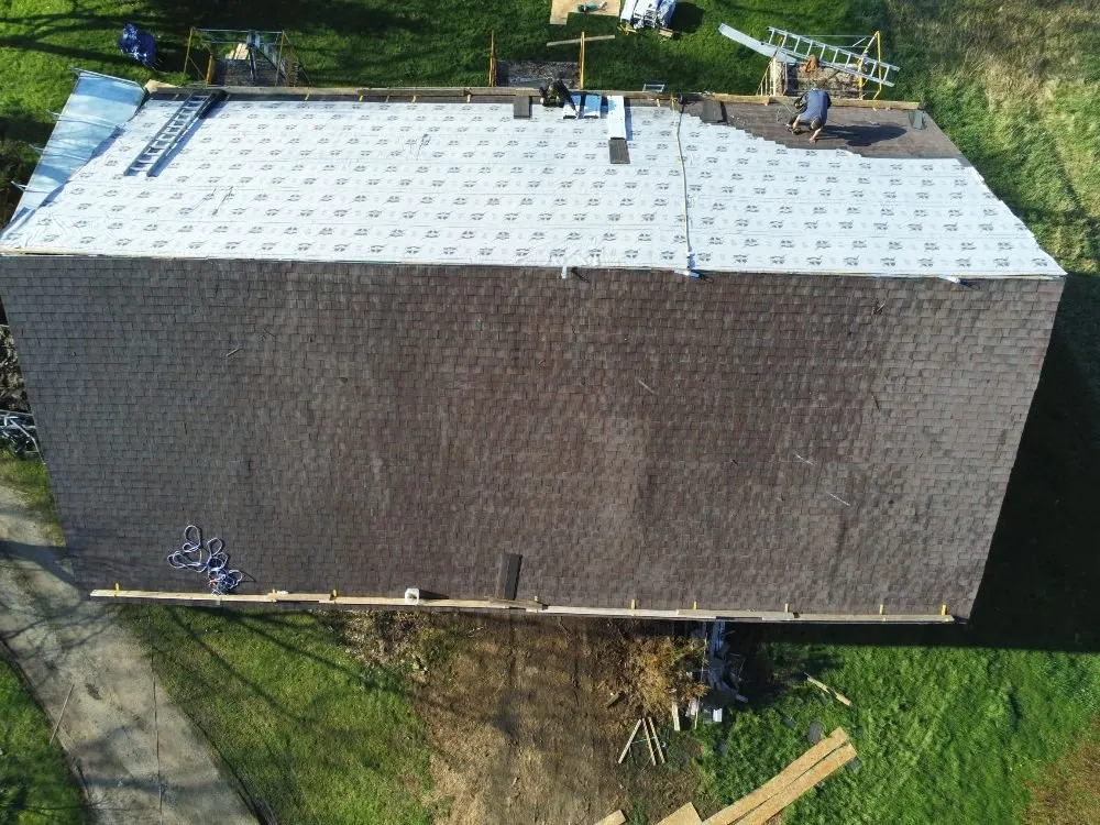 Slide of Expert Exteriors