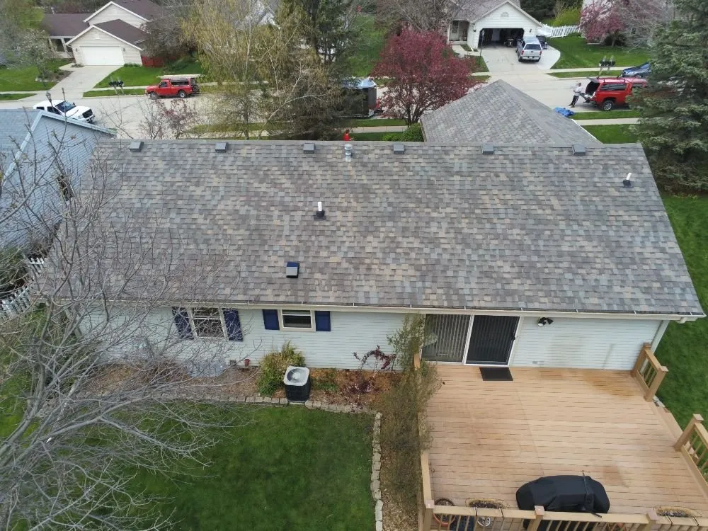 Slide of Expert Exteriors