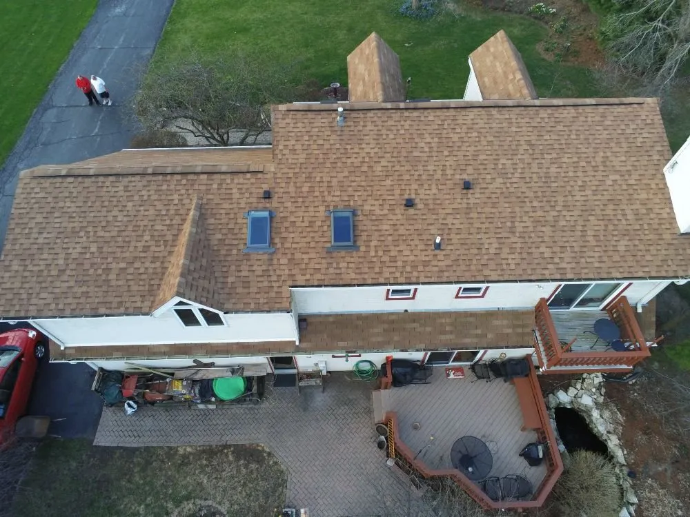 Slide of Expert Exteriors