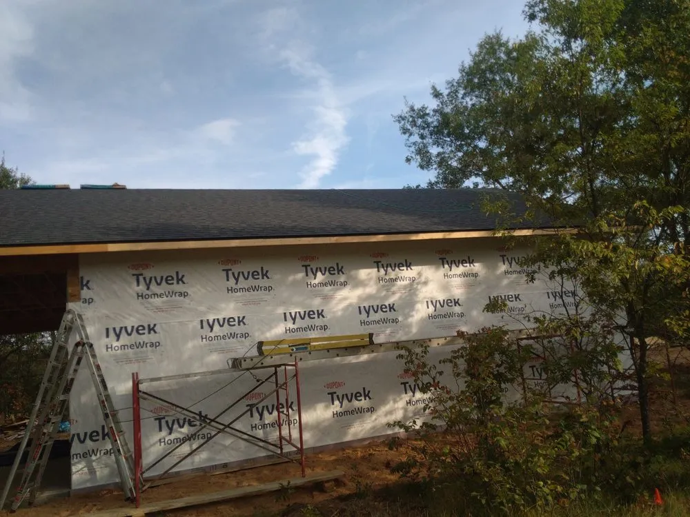 Slide of Expert Exteriors