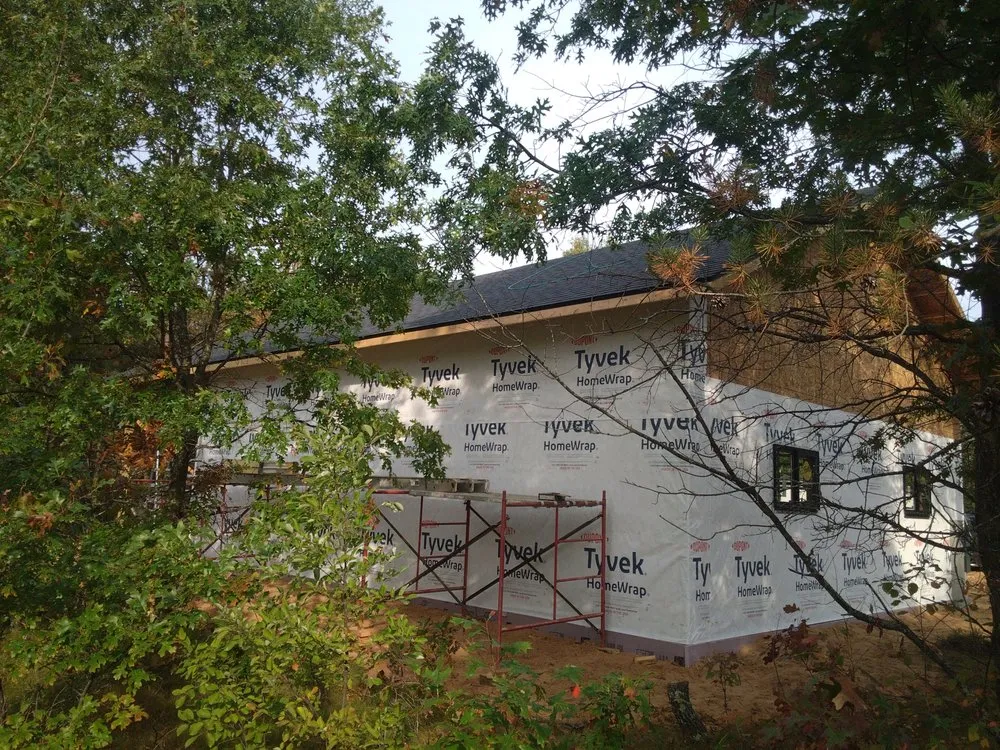 Slide of Expert Exteriors