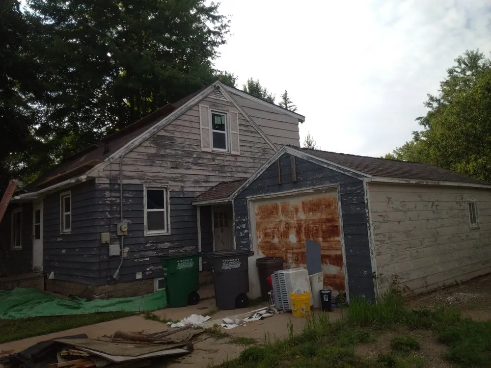 Slide of Expert Exteriors