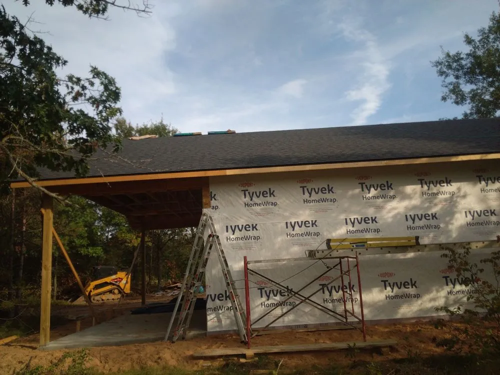 Slide of Expert Exteriors