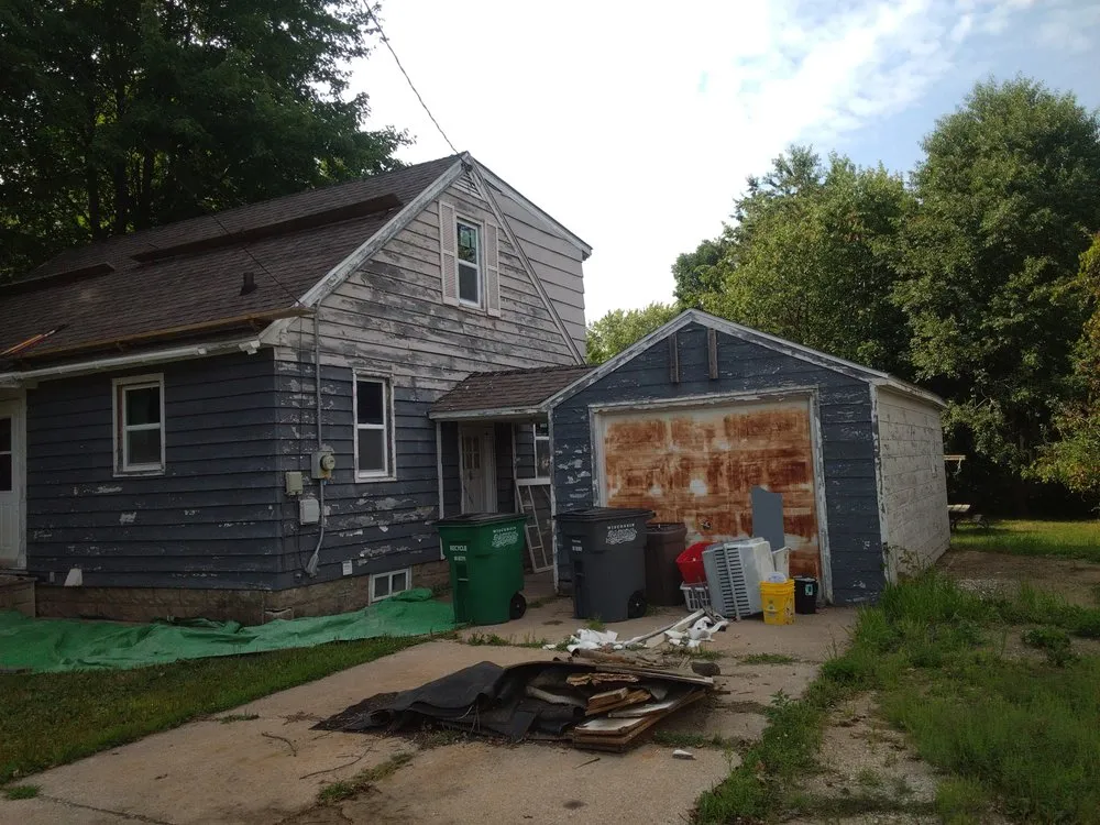 Slide of Expert Exteriors