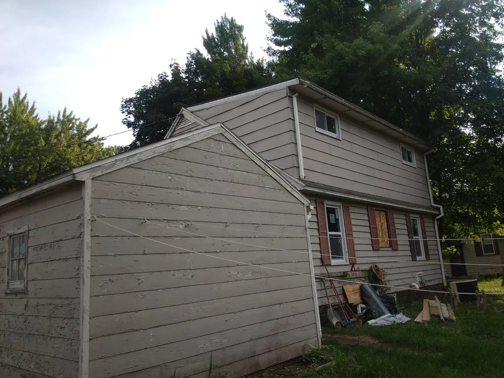 Slide of Expert Exteriors