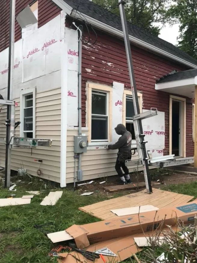 Slide of Expert Home Repairs