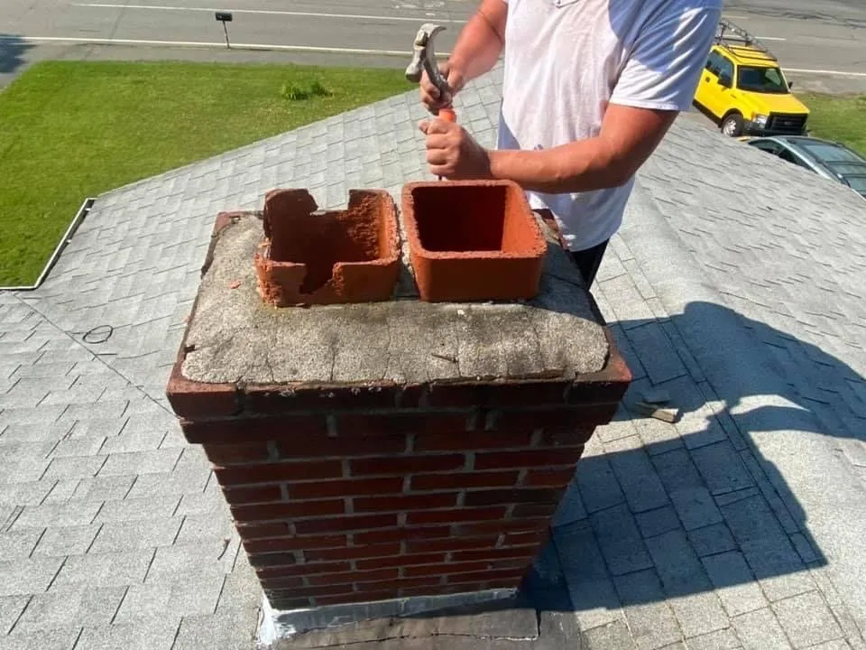 Slide of Expert Masonry & Construction