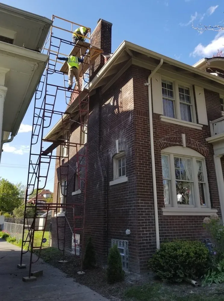 Slide of Expert Masonry & Construction