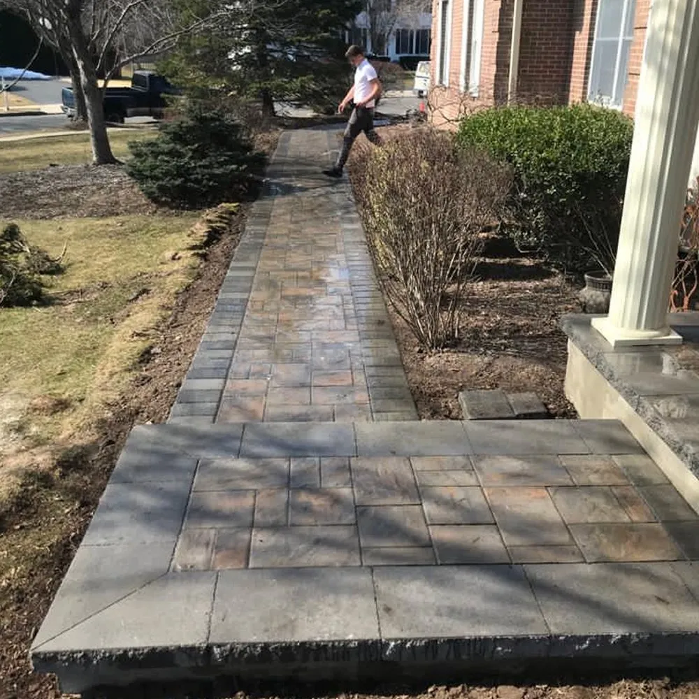 Slide of Expert Masonry & Construction