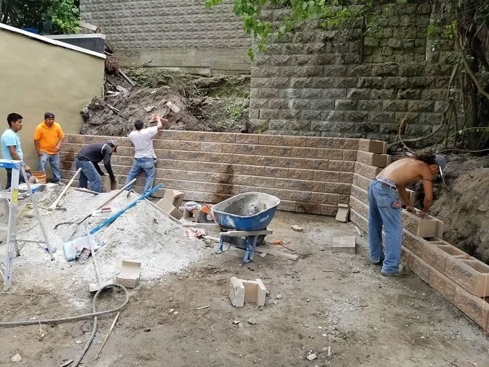 Slide of Expert Masonry & Construction