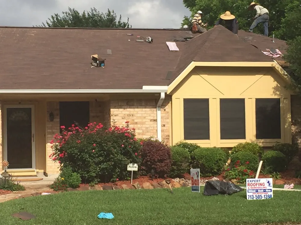 Slide of Expert Roof And Remodeling