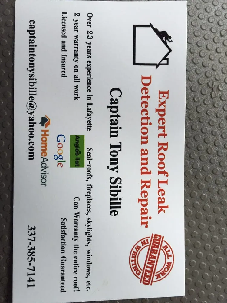 Slide of Expert Roof Leak Detection & Repair