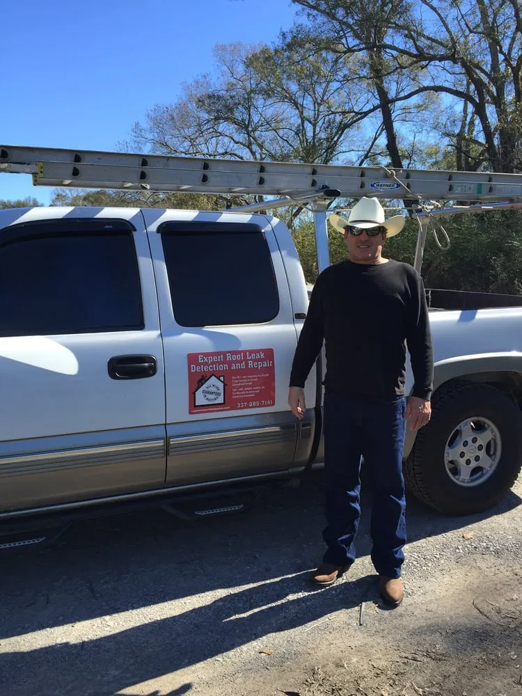 Slide of Expert Roof Leak Detection & Repair