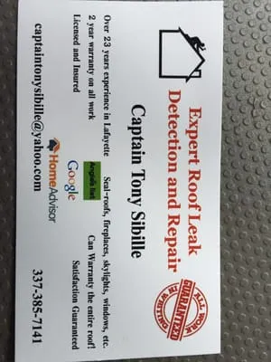 Expert Roof Leak Detection & Repair