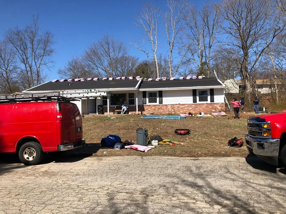 Slide of Expert Roofing & Construction