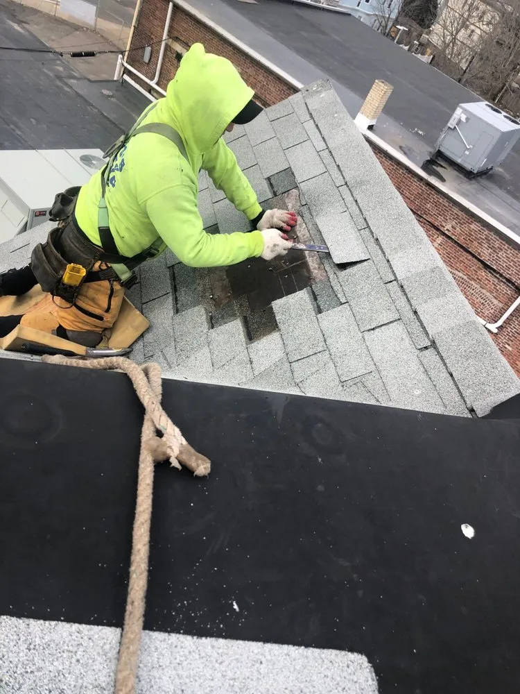 Slide of Expert Roofing & Construction