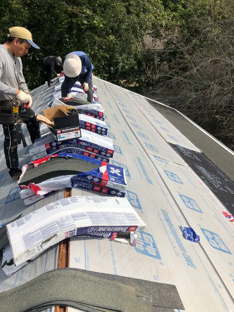 Slide of Expert Roofing & Construction