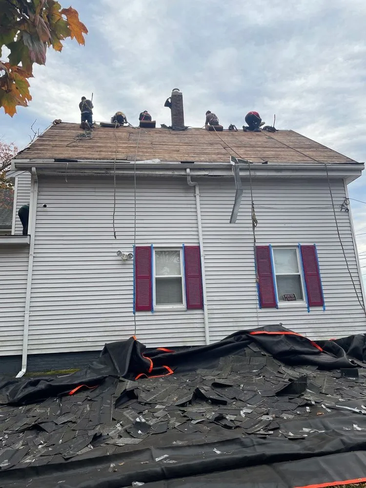 Slide of Expert Roofing & Construction