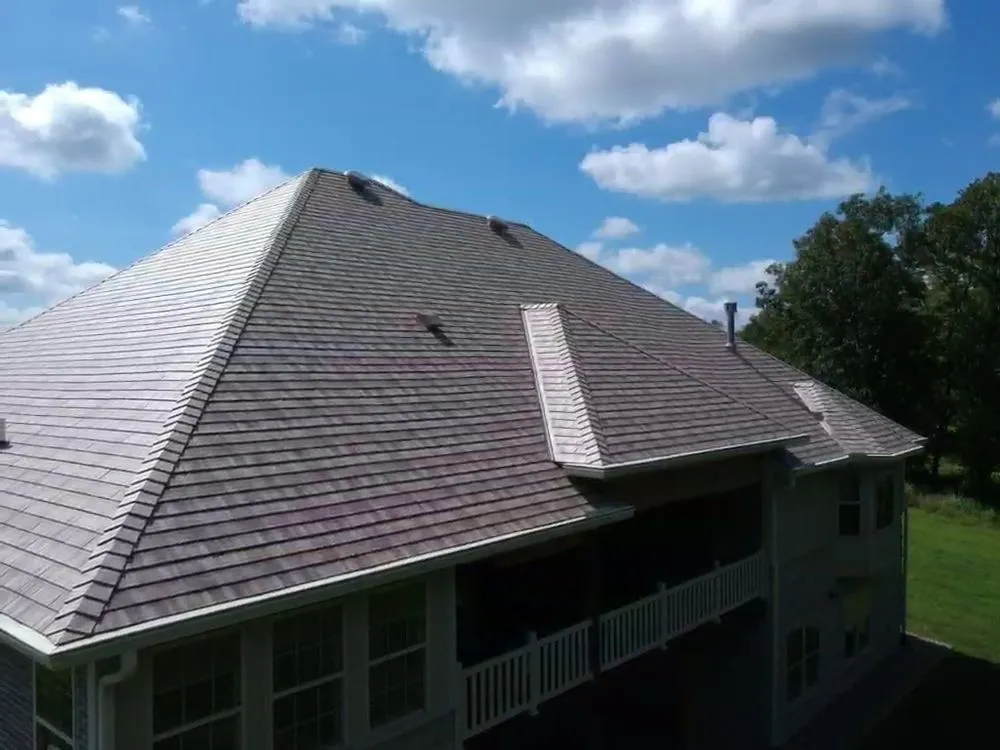 Slide of Expert Roofing & Exteriors