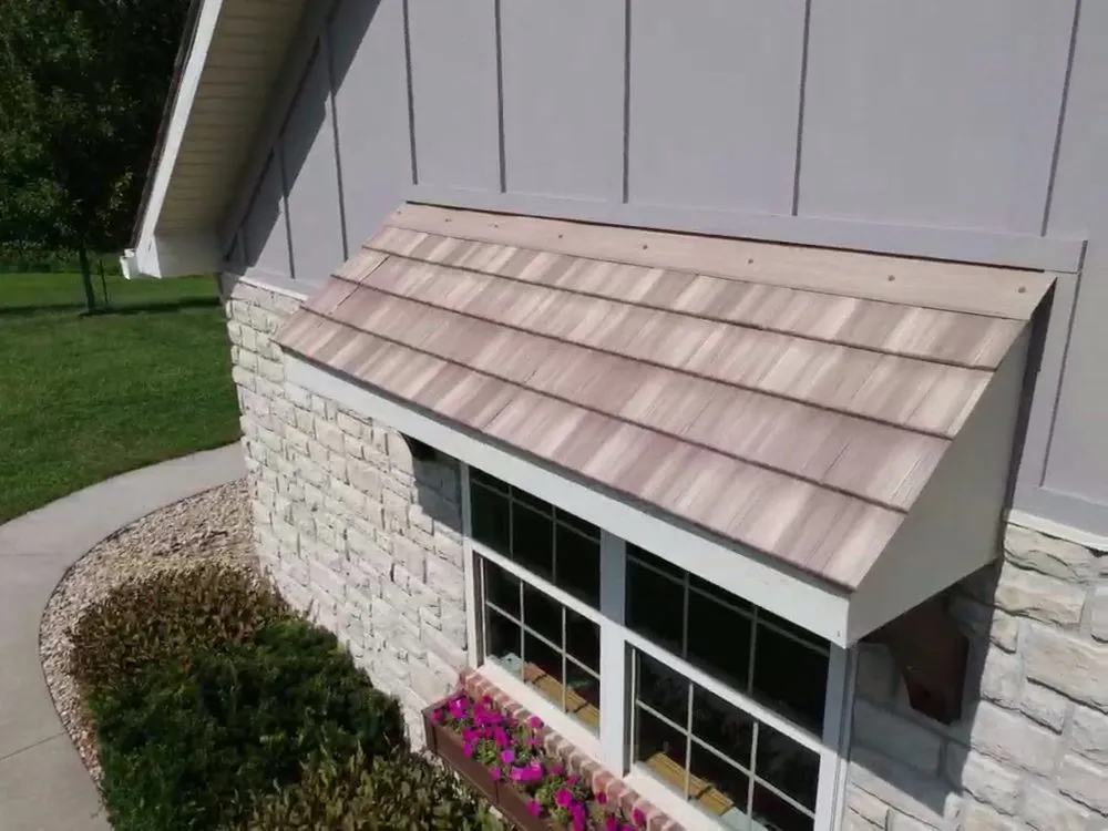 Slide of Expert Roofing & Exteriors