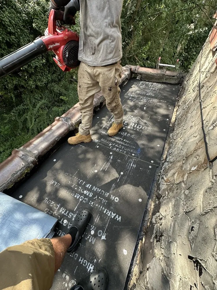 Slide of Expert Roofing & Home Improvements