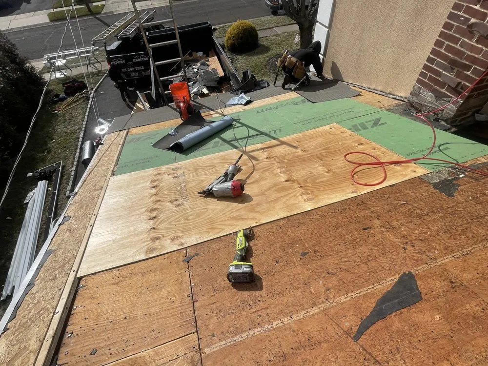 Slide of Expert Roofing & Home Improvements