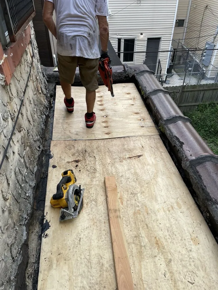 Slide of Expert Roofing & Home Improvements