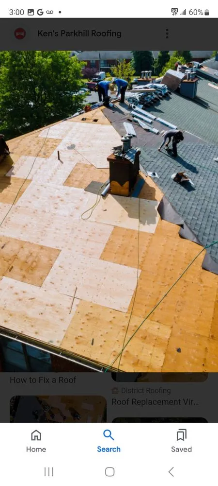 Slide of Expert Roofing And Masonry