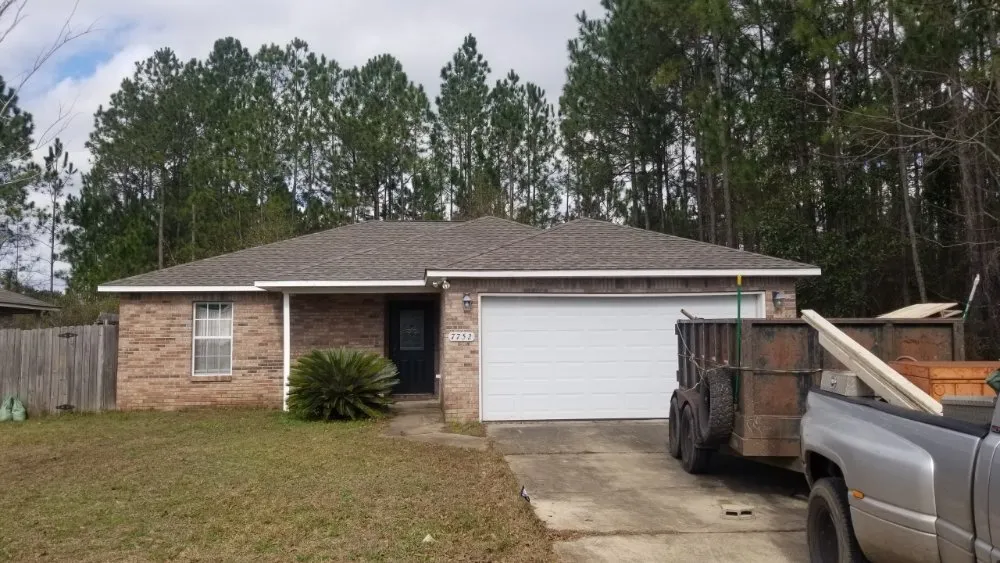 Slide of Expert Roofing