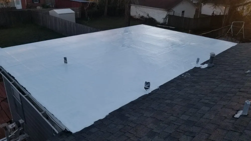 Slide of Expert Roofing