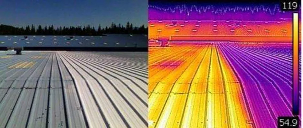 Slide of Expert Roofing