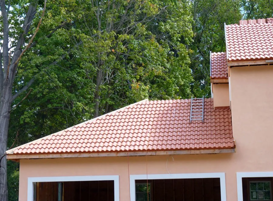 Slide of Expert Roofing Company