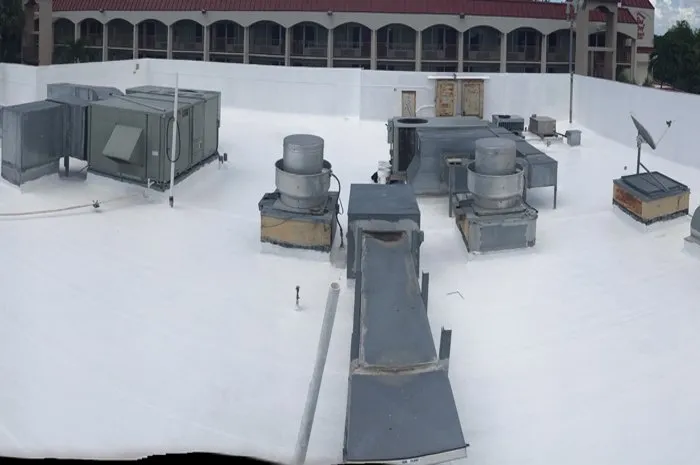 Slide of Expert Roofing Company