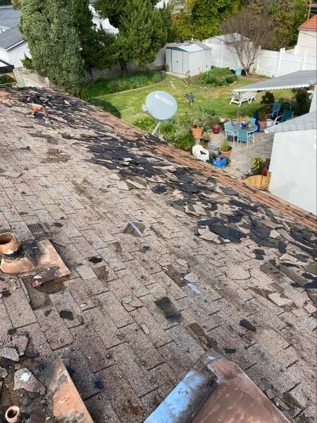 Slide of Expert Roofing Contractors