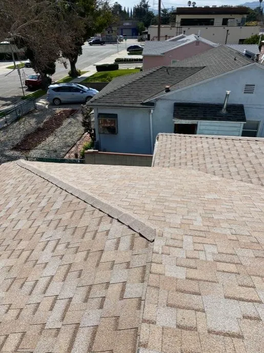 Slide of Expert Roofing Contractors