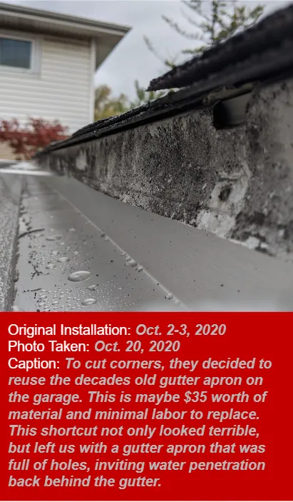 Slide of Expert Roofing