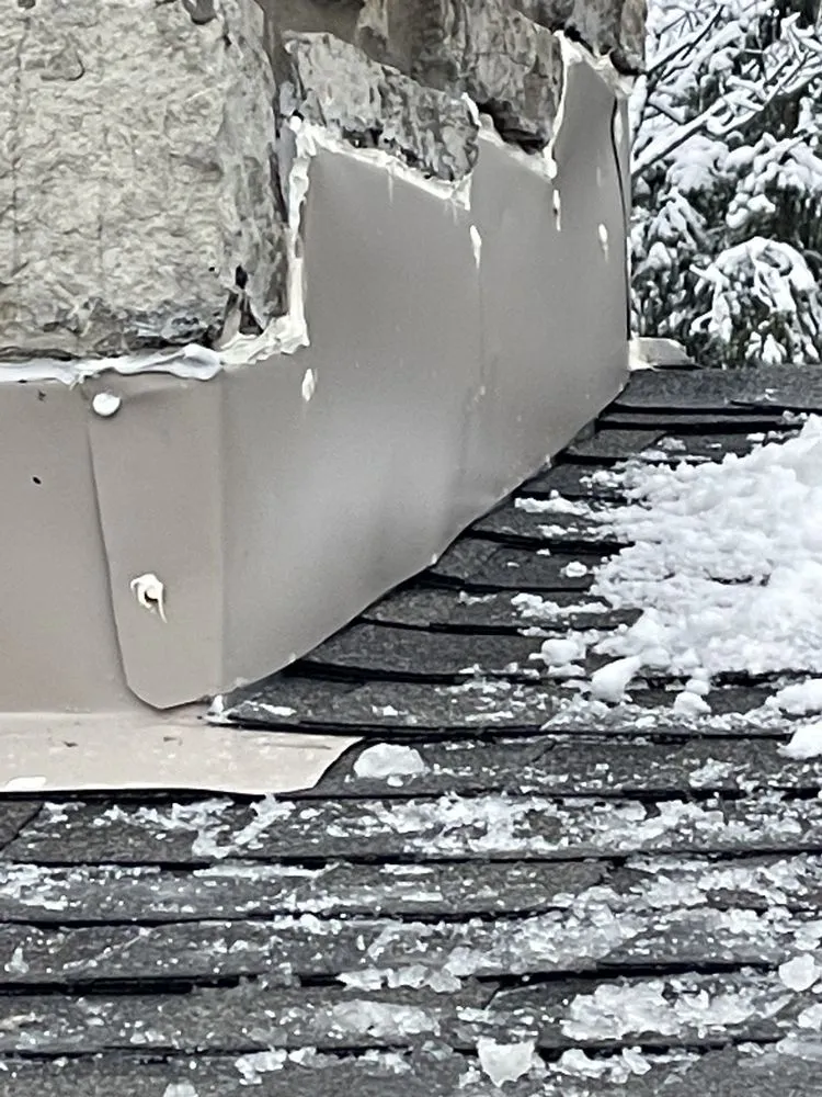 Slide of Expert Roofing