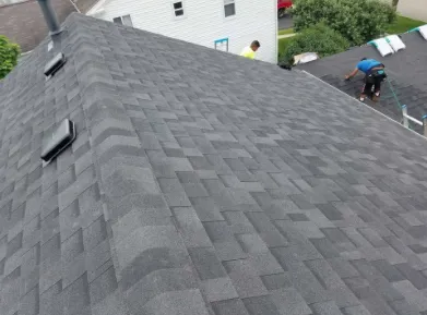 Slide of Expert Roofing