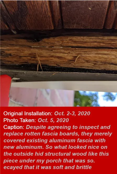 Slide of Expert Roofing