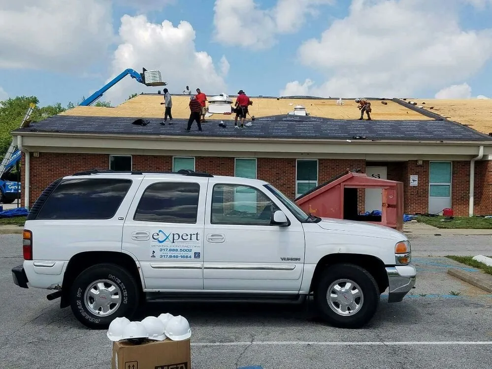 Slide of Expert Roofing General Contractor