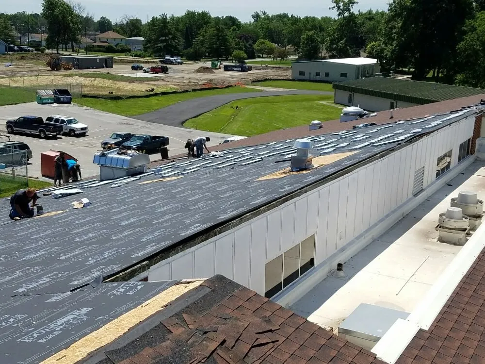 Slide of Expert Roofing General Contractor