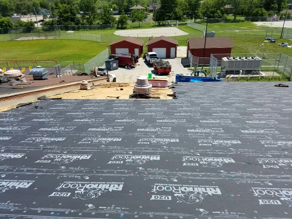 Slide of Expert Roofing General Contractor