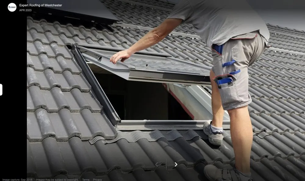 Slide of Expert Roofing of Westchester