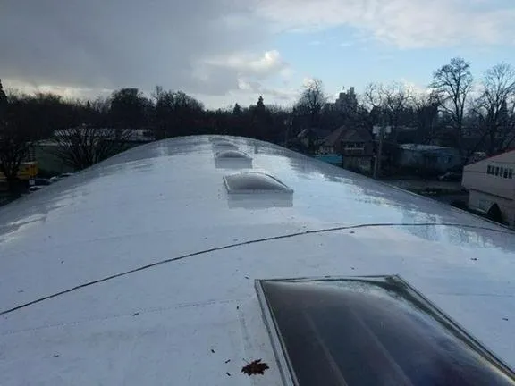 Slide of Expert Roofing Services