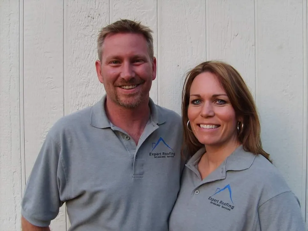 Slide of Expert Roofing Services