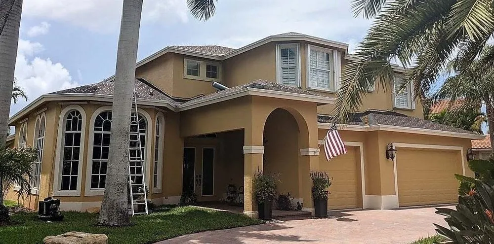 Slide of Expert Roofing Services